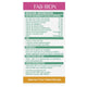 Fab Iron B Complex Zinc 60 Vegan Capsules – Easy Absorption – view 4
