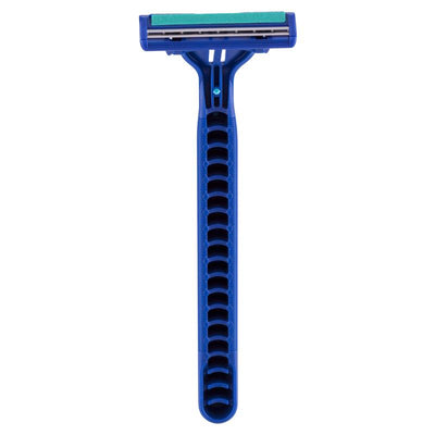 Gillette Blue II Pivot Plus Disposable Razors, 16-Pack, Chromium-Coated