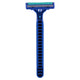 Gillette Blue II Pivot Plus Disposable Razors, 16-Pack, Chromium-Coated – view 3