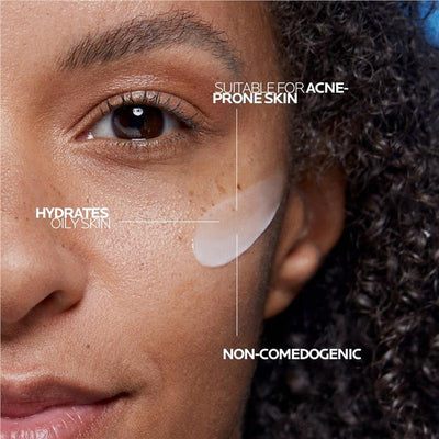La Roche Posay Effaclar H Iso Biome Ultra Soothing 40ml - Moisturizer for Oily Skin