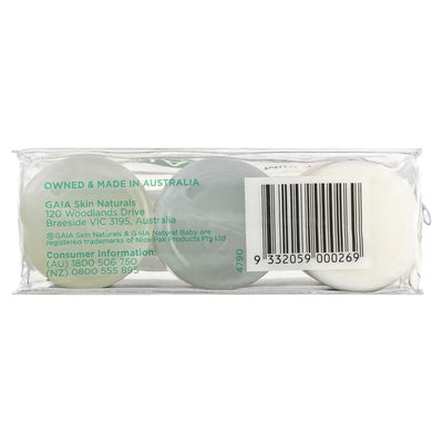 Gaia Natural Baby Mini Traveller - 3 x 50ml Travel Pack