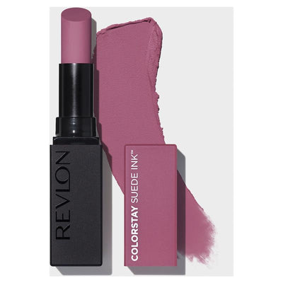 Revlon ColorStay Suede Ink Lipstick - In Charge 2.55g