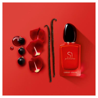 Giorgio Armani Si Passione Eau de Parfum 30ml - A Bold Fragrance