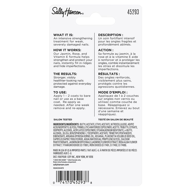 Sally Hansen Nail Rehab