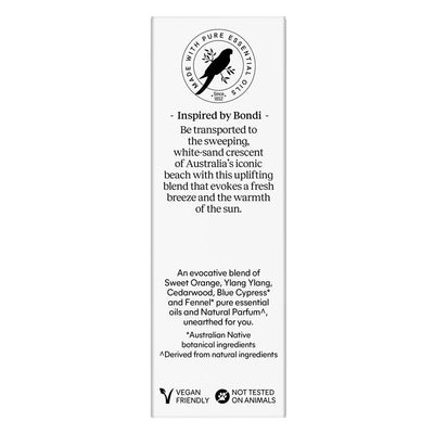 Bosisto's Native Destination Bondi Essential Oil - 10ml