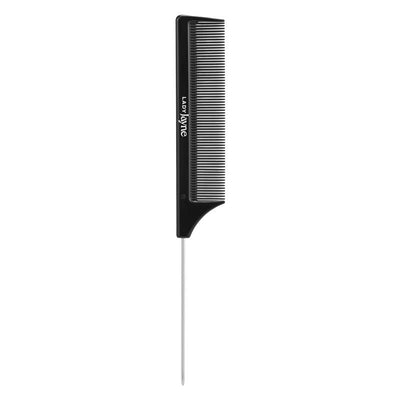 Lady Jayne 2125 Comb Metal Tail - Ideal for Styling