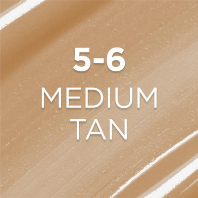 L'Oreal Paris True Match Foundation Serum Tan 5-6