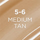 L'Oreal Paris True Match Foundation Serum Tan 5-6 – view 3