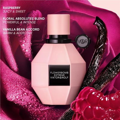 Viktor & Rolf Flowerbomb Extreme Intense Eau de Parfum 100ml