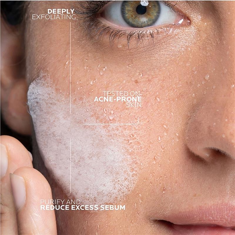 La Roche-Posay Effaclar Micro Peeling Purifying Gel 200ml - Auzzi Store
