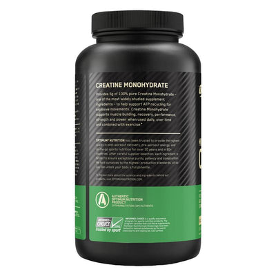 Optimum Nutrition Creatine - 300g
