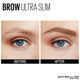 Maybelline Brow Ultra Slim Blonde – view 3 - Auzzistore