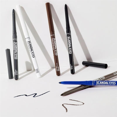 Rimmel Scandaleyes Eye Definer 001 Intense Black