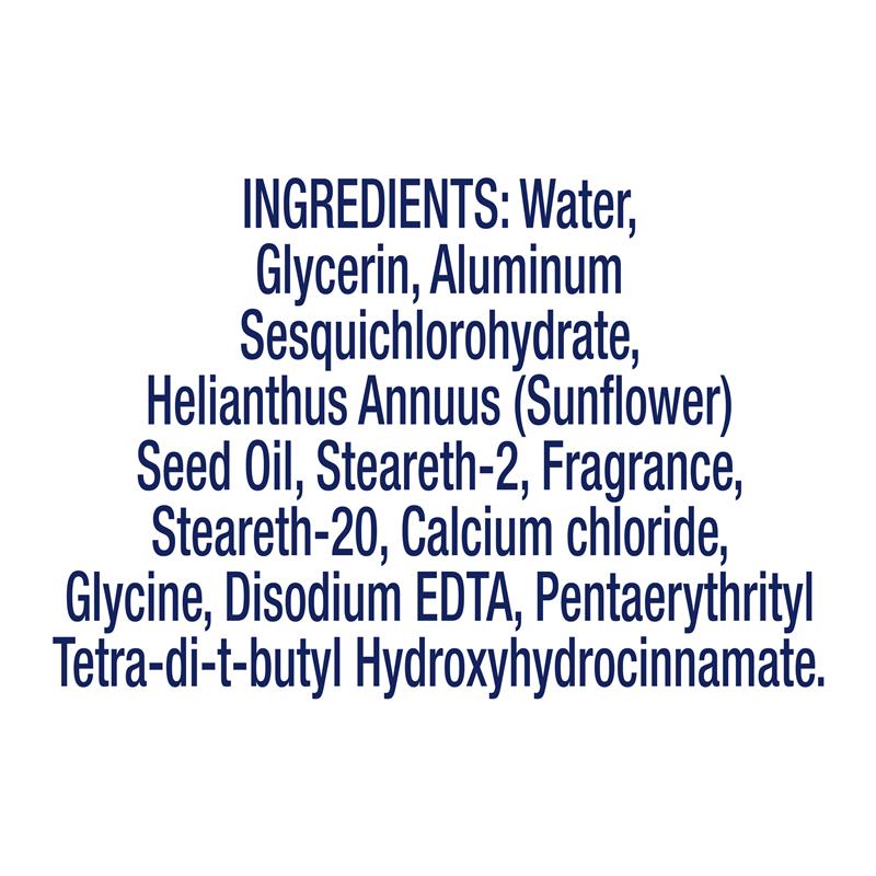 Dove Advanced Care Pomegranate Antiperspirant Roll-On Deodorant 50ml