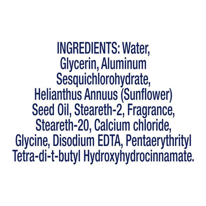 Dove Advanced Care Pomegranate Antiperspirant Roll-On Deodorant 50ml