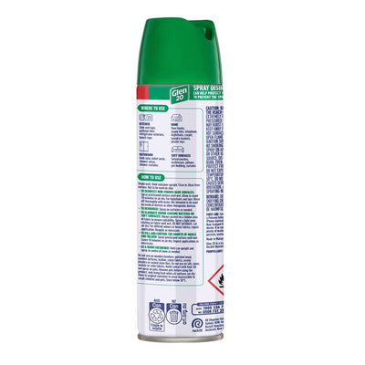 Glen 20 Surface Spray Disinfectant 175g - Powerful Germ Protection