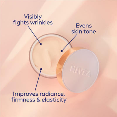 NIVEA Cellular Lift Expert Day Cream 50ml - Anti-Aging Formula