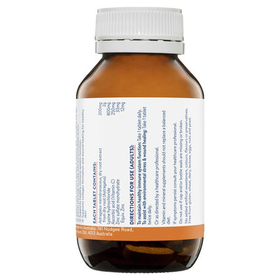 Ethical Nutrients Lysine Defence Immune Support - 60 Tablets