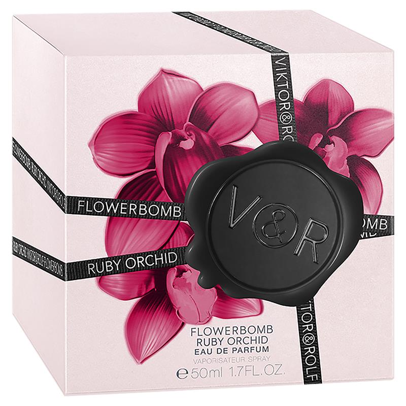 Viktor & Rolf Flowerbomb Ruby Orchid Eau de Parfum 50ml