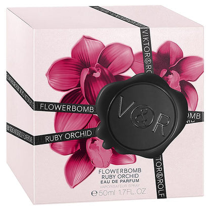 Viktor & Rolf Flowerbomb Ruby Orchid Eau de Parfum 50ml