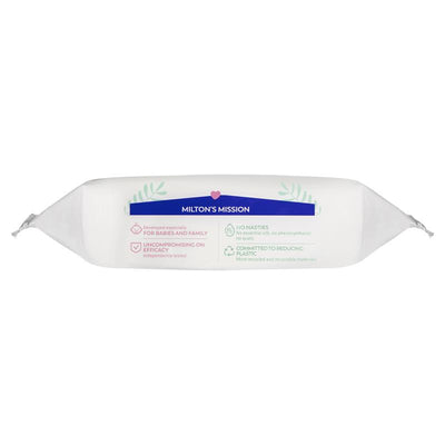 Milton Antibacterial Surface Wipes - 30 Pack for Quick Clean-Ups