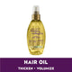OGX Biotin & Collagen Volumising Weightless Oil Mist 118ml - Thicker, Fuller Hair – view 3