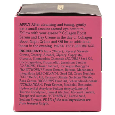 Essano Collagen Boost Eye Creme 10g