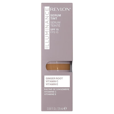 Revlon Illuminance Tinted Serum SPF Warm Caramel