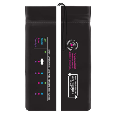 U by Kotex Sport Ultrathin Super Absorbent Pads, 10 Pads