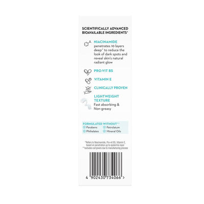 Olay Luminous Niacinamide Super Serum 30ml - Brightening Formula