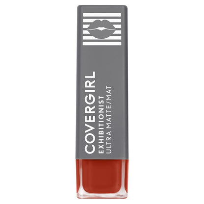 Covergirl Exhibitionist Ultra Matte Lipstick #675 Allabuzz