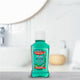 Colgate Plax Alcohol Free Antibacterial Mouthwash 60mL - Freshmint – view 3 - Auzzistore