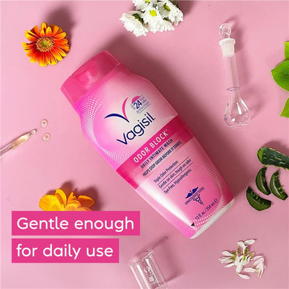 Vagisil Ultra Fresh 240ml Intimate Wash – 24-Hour Odor Protection