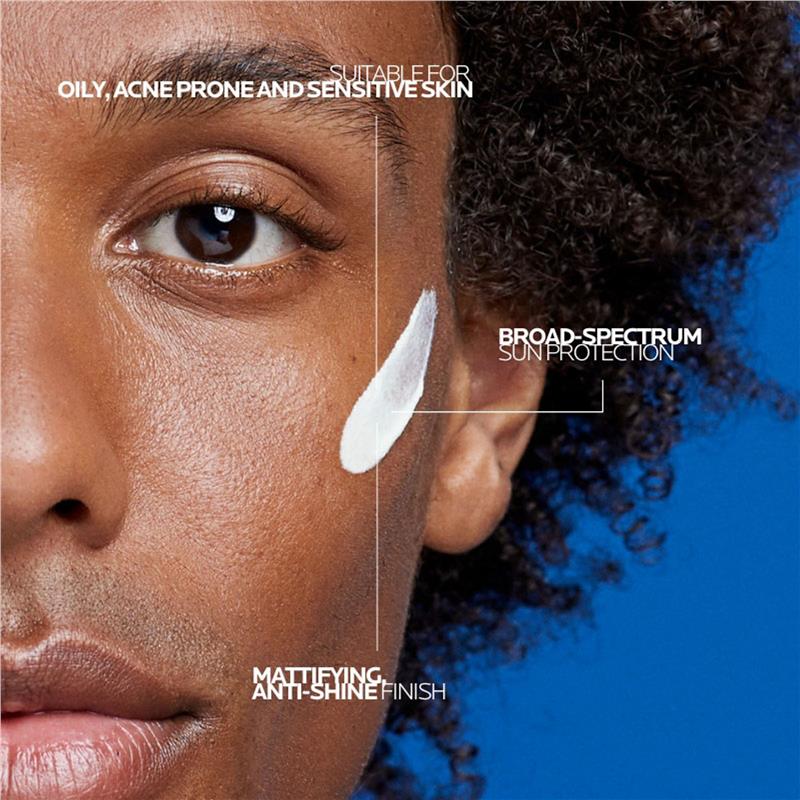 La Roche-Posay Anthelios XL Dry Touch SPF50+ Sunscreen for Oily Skin 50ml - Non-Greasy Protection - Auzzi Store