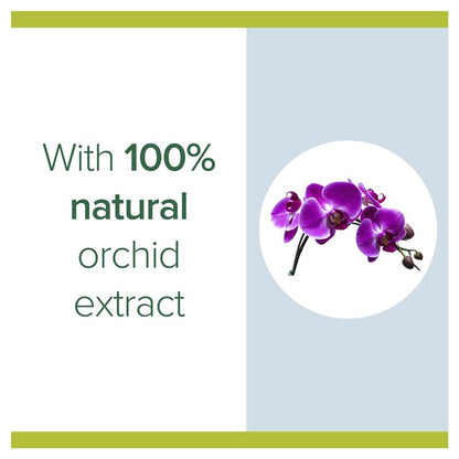 Palmolive Naturals Orchid Body Wash 500ml – Almond Milk & Vitamin E