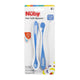 Nuby Hot Safe Spoons - 2 Pack for Safe Feeding – view 3 - Auzzistore