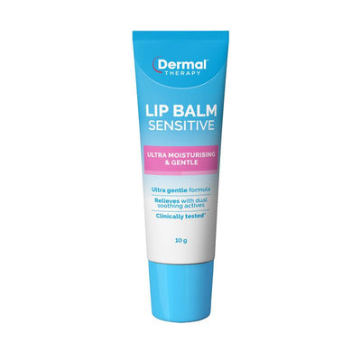 Dermal Therapy Lip Balm Sensitive - 10g