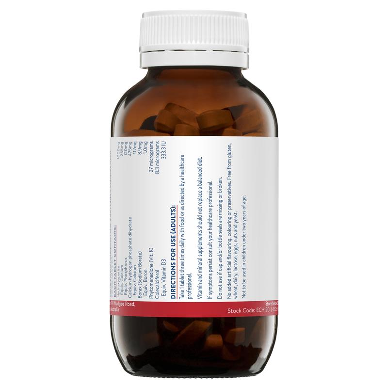 Ethical Nutrients Bone Builder with Vitamin D & Calcium, 120 Tabs