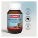 Fusion Cough Lung Tonic 60 Vegetarian Capsules - Herbal Relief for Coughs – view 3