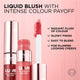 L'Oreal Paris Lumi Le Liquid Blush 627 Warm Peach – view 3
