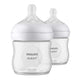 Avent Natural Response Feeding Bottle 125ml - 2 Pack – view 4 - Auzzistore