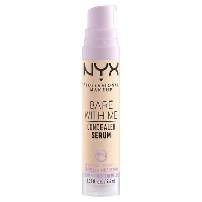 NYX Bare With Me Concealer Serum Fair