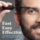 Just For Men Beard & Brow Gel - Dark Brown (Dye-Free) – view 4