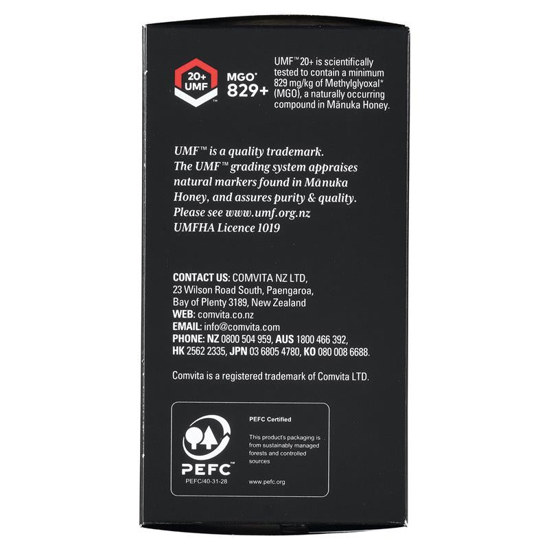 Comvita UMF 20+ Manuka Honey 250g - Premium Natural Health - Auzzi Store