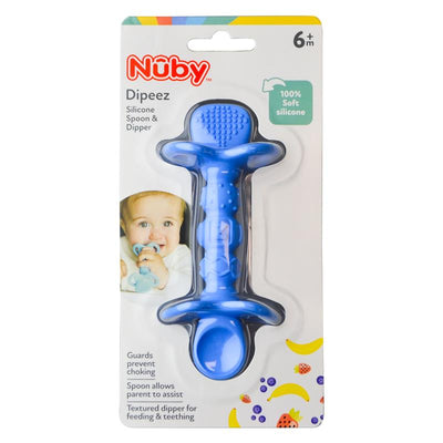 Nuby Dippeez Spoon - Single Pack