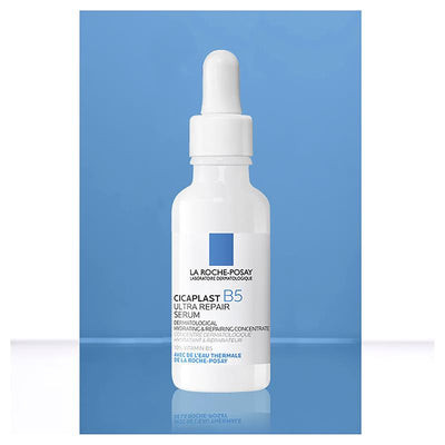 La Roche Posay Cicaplast B5 Repair Serum 30ml - Hydrating & Soothing