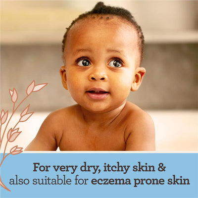 Aveeno Baby 236mL Dermexa Fragrance-Free Body Wash