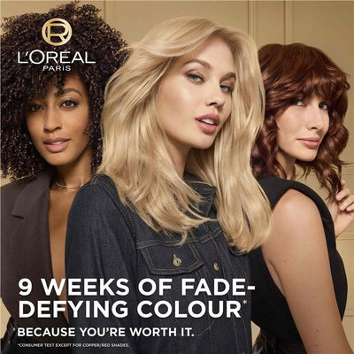 L'Oreal Paris Preference 10.1 Helsinki - Luxurious Permanent Hair Colour