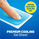 Kool n Soothe Kids Fever Relief 2 Sheets - Gentle Cooling for Fever – view 3 - Auzzistore