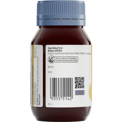 Swisse Ultibiotic Daily Immune Probiotic 30 Vegan Capsules